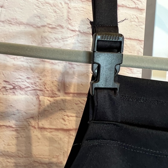 L.A. Movers Girls Romper With Sweatshirt Pocket - Picture 4 of 6